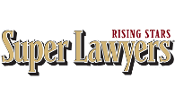 Rising Stars Super Lawyers bagde