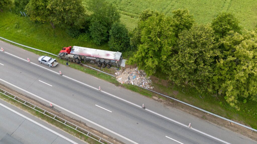 truck accident