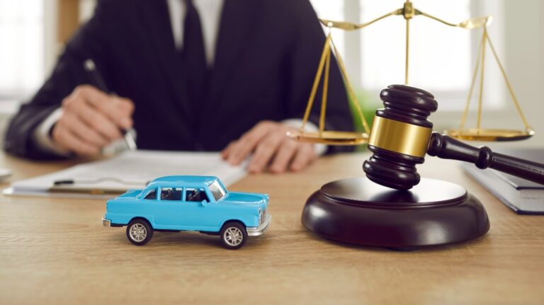 How is Fault Determined in a Car Accident in Illinois?