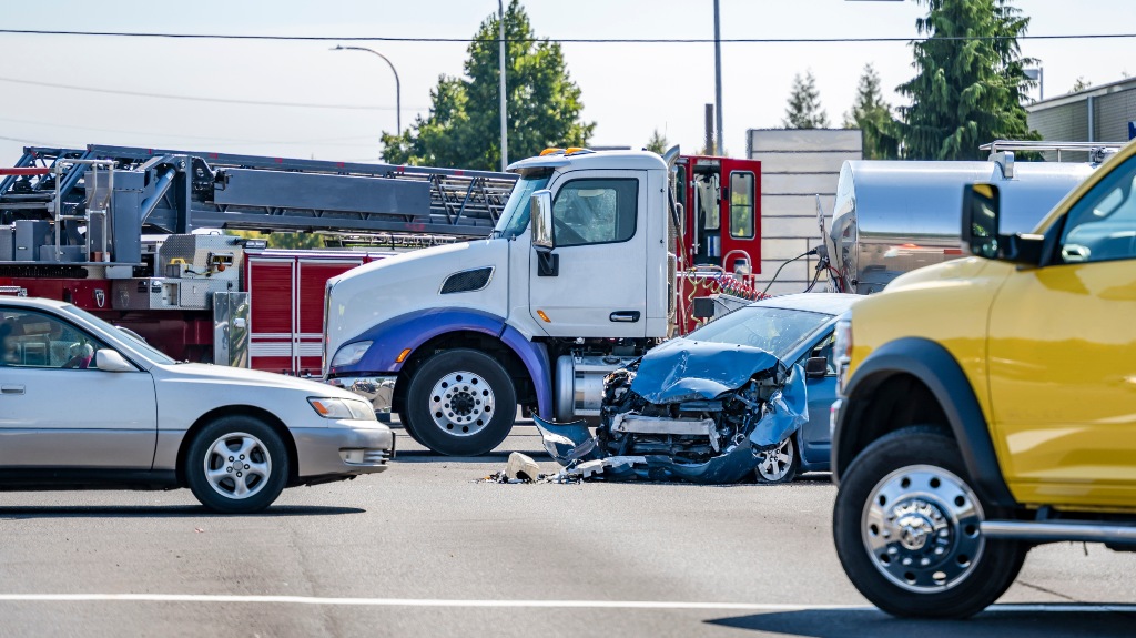 Understanding Truck Accidents in Chicago: