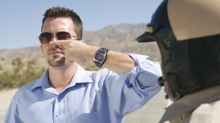 What Happens During a Field Sobriety Test in an Illinois DUI Case