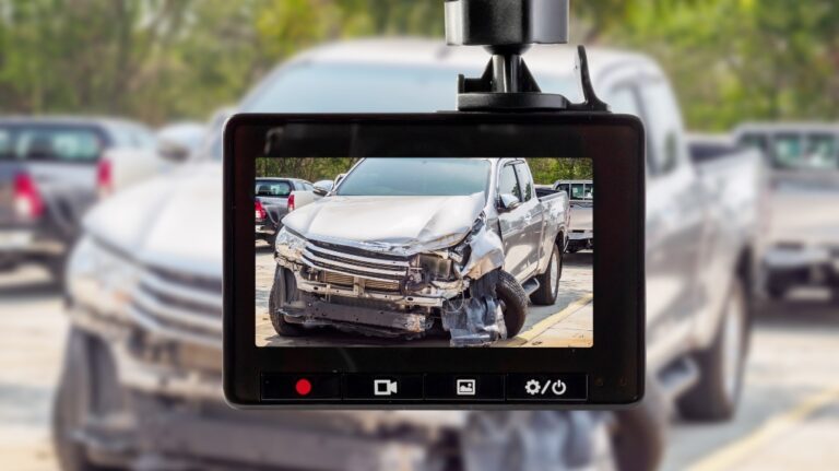 The Power of Dash Cameras in Car Accident and Truck Accident Claims