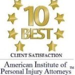 10 best client satisfaction badge