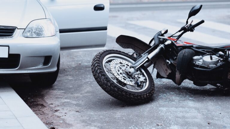 Motorcycle Accidents in Illinois: Causes, Insurance Company Defenses