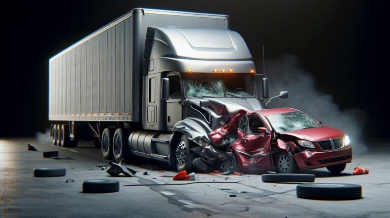 What to Do If You’re Hit by a Semi-Truck or Commercial Vehicle