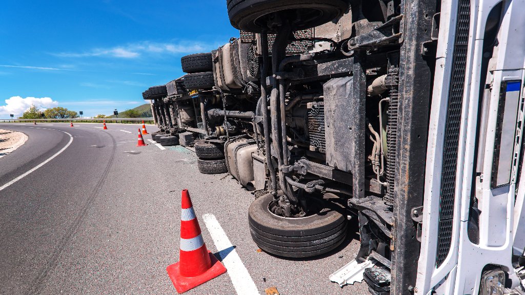 truck accident