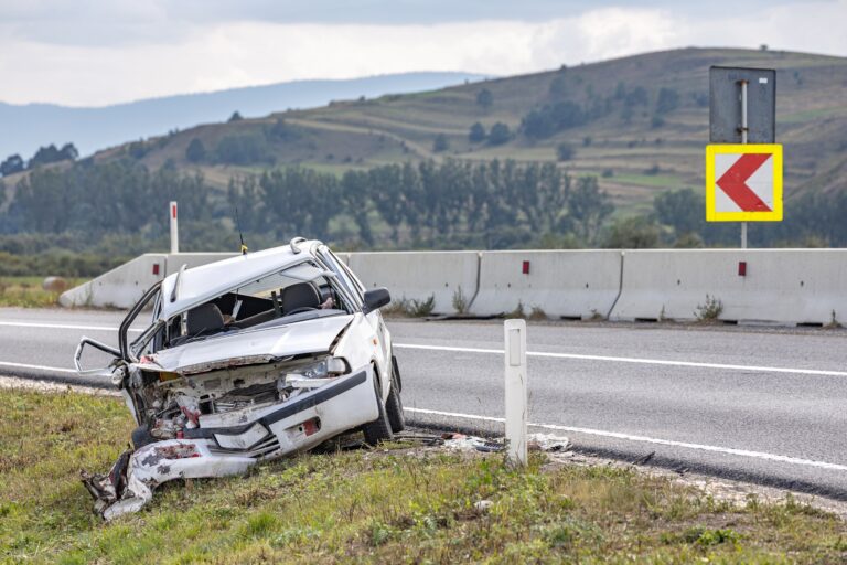 highway accident